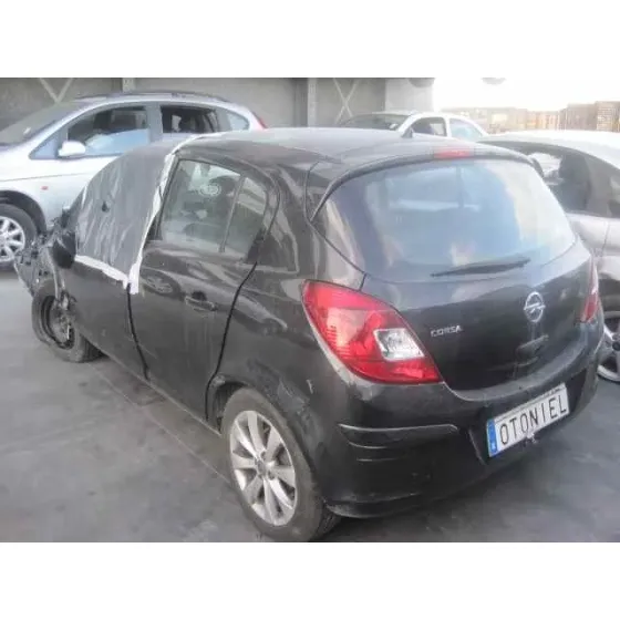 OPEL CORSA D '2012 "111 YEARS" NEGRO