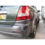 KIA SORENTO KIA SORENTO '2003 2.5 CRDI CAT VERDE 2002
