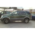 KIA SORENTO KIA SORENTO '2003 2.5 CRDI CAT VERDE 2002