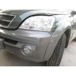 KIA SORENTO KIA SORENTO '2003 2.5 CRDI CAT VERDE 2002