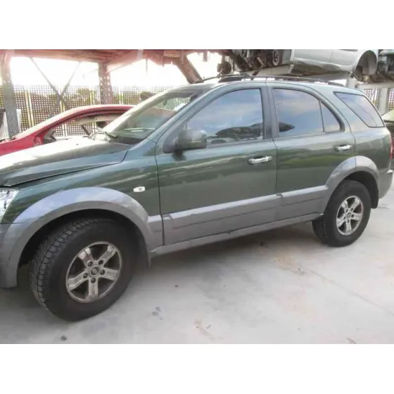 KIA SORENTO '2003 2.5 CRDI CAT VERDE
