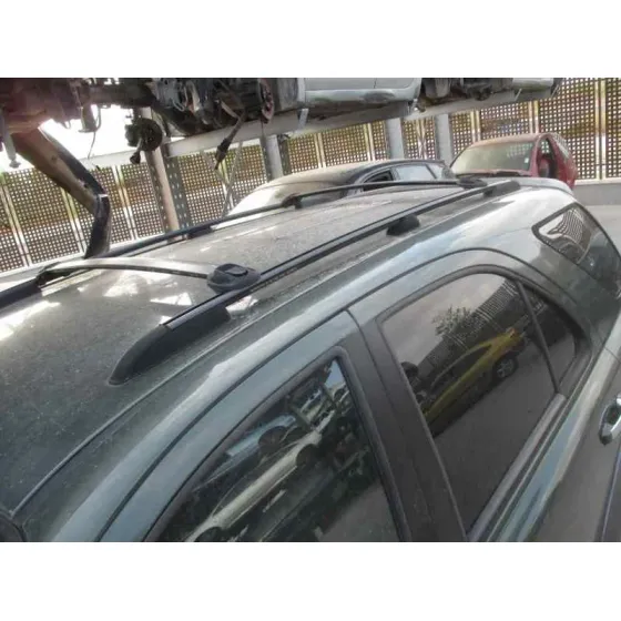 KIA SORENTO '2003 2.5 CRDI CAT VERDE