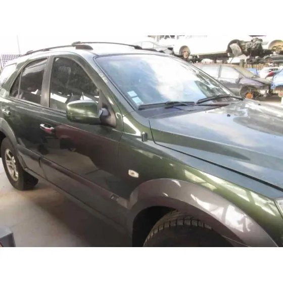 KIA SORENTO '2003 2.5 CRDI CAT VERDE