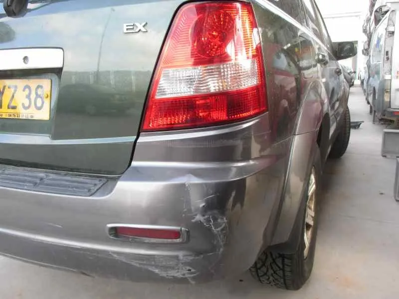 KIA SORENTO '2003 2.5 CRDI CAT VERDE