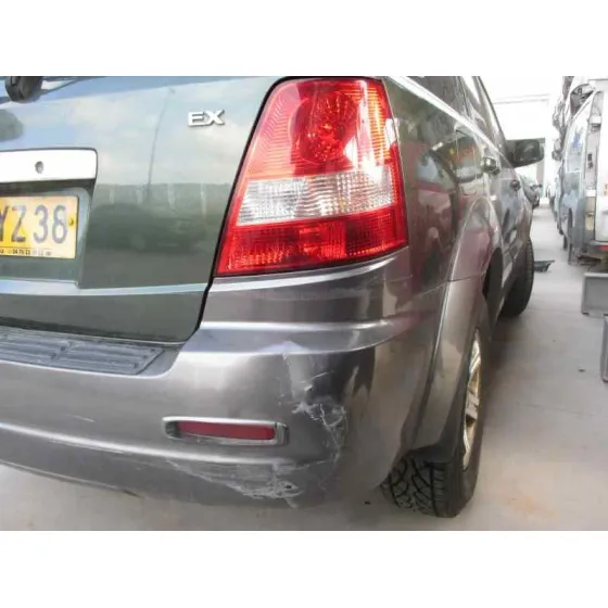 KIA SORENTO '2003 2.5 CRDI CAT VERDE