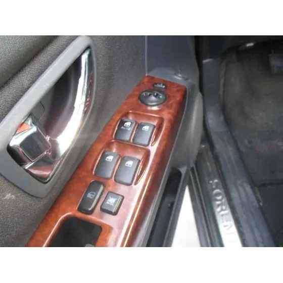 KIA SORENTO '2003 2.5 CRDI CAT VERDE