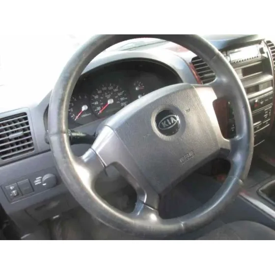 KIA SORENTO '2003 2.5 CRDI CAT VERDE