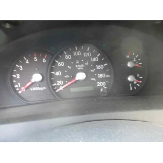 KIA SORENTO '2003 2.5 CRDI CAT VERDE