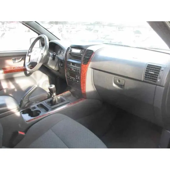 KIA SORENTO '2003 2.5 CRDI CAT VERDE