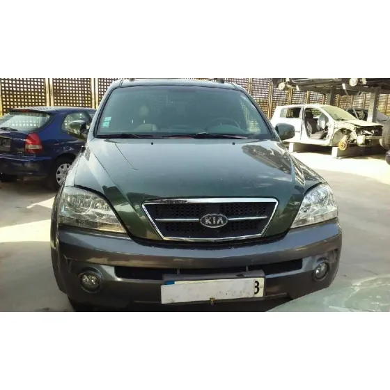 KIA SORENTO '2003 2.5 CRDI CAT VERDE
