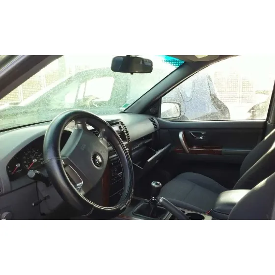 KIA SORENTO '2003 2.5 CRDI CAT VERDE