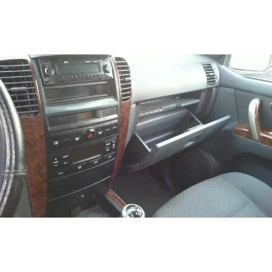 KIA SORENTO '2003 2.5 CRDI CAT VERDE
