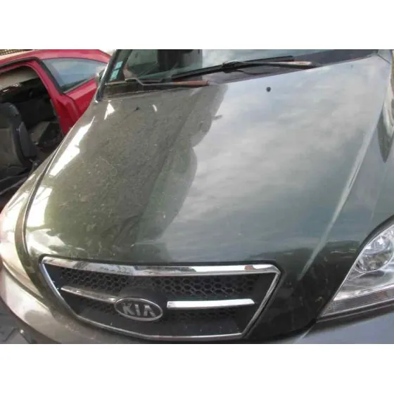 KIA SORENTO '2003 2.5 CRDI CAT VERDE