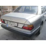 MERCEDES-BENZ CLASE E (W124) BERLINA MERCEDES CLASE E (W124) BERLINA '1990 2.0 DIESEL PLATA 1984