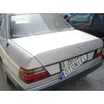 MERCEDES-BENZ CLASE E (W124) BERLINA MERCEDES CLASE E (W124) BERLINA '1990 2.0 DIESEL PLATA 1984