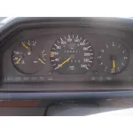 MERCEDES-BENZ CLASE E (W124) BERLINA MERCEDES CLASE E (W124) BERLINA '1990 2.0 DIESEL PLATA 1984