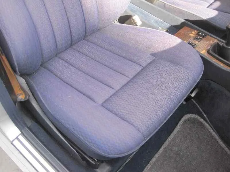 MERCEDES-BENZ CLASE E (W124) BERLINA MERCEDES CLASE E (W124) BERLINA '1990 2.0 DIESEL PLATA 1984