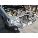 MERCEDES-BENZ CLASE E (W124) BERLINA MERCEDES CLASE E (W124) BERLINA '1990 2.0 DIESEL PLATA 1984