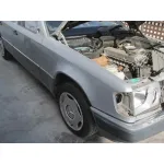 MERCEDES-BENZ CLASE E (W124) BERLINA MERCEDES CLASE E (W124) BERLINA '1990 2.0 DIESEL PLATA 1984
