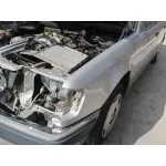MERCEDES-BENZ CLASE E (W124) BERLINA MERCEDES CLASE E (W124) BERLINA '1990 2.0 DIESEL PLATA 1984
