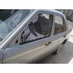 MERCEDES-BENZ CLASE E (W124) BERLINA MERCEDES CLASE E (W124) BERLINA '1990 2.0 DIESEL PLATA 1984