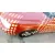 HYUNDAI ACCENT (LC) '2000 GL 4P ROJO