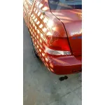 HYUNDAI ACCENT (LC) '2000 GL 4P ROJO