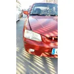 HYUNDAI ACCENT (LC) '2000 GL 4P ROJO