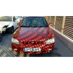 HYUNDAI ACCENT (LC) '2000 GL 4P ROJO