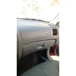 HYUNDAI ACCENT (LC) '2000 GL 4P ROJO
