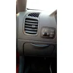 HYUNDAI ACCENT (LC) '2000 GL 4P ROJO