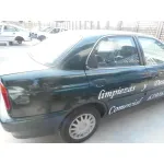 SUZUKI BALENO FAM. SY (EG) SUZUKI BALENO FAM. SY (EG) '1998 1.6 GLX VERDE 1997