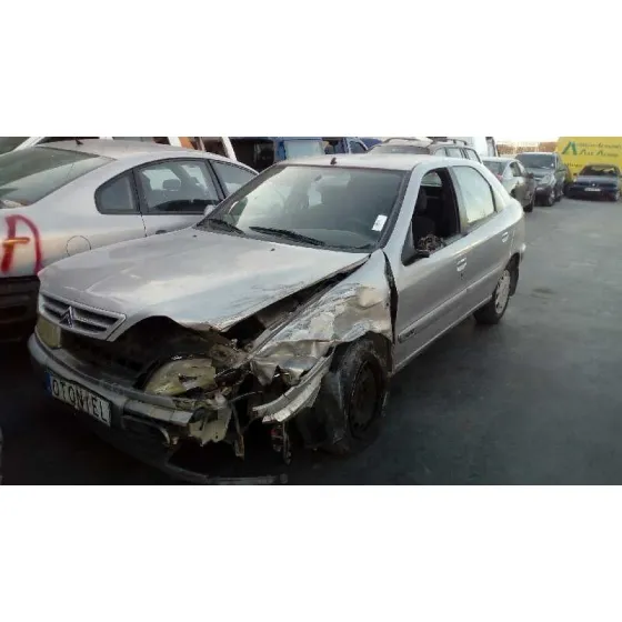 CITROEN XSARA BERLINA '2000 1.9 D SX PLATA