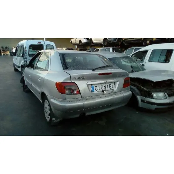 CITROEN XSARA BERLINA '2000 1.9 D SX PLATA