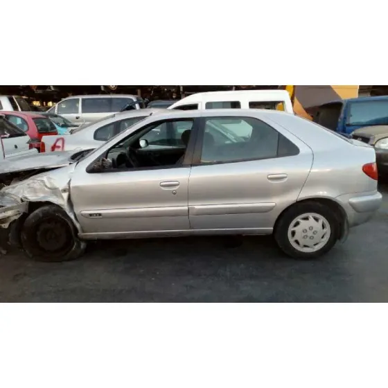 CITROEN XSARA BERLINA '2000 1.9 D SX PLATA