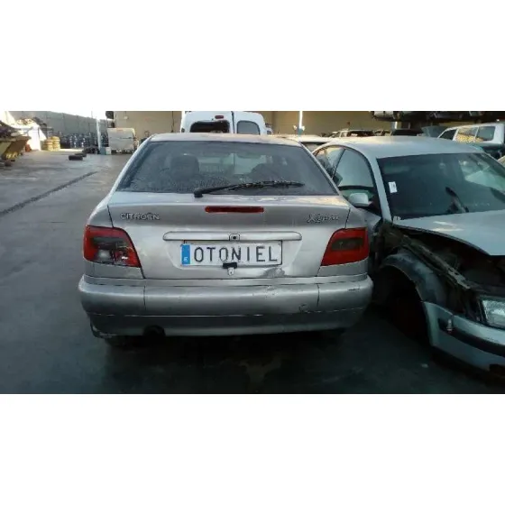 CITROEN XSARA BERLINA '2000 1.9 D SX PLATA