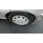 CITROEN XSARA BERLINA '2000 1.9 D SX PLATA