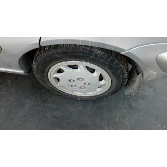 CITROEN XSARA BERLINA '2000 1.9 D SX PLATA