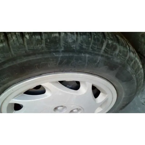 CITROEN XSARA BERLINA '2000 1.9 D SX PLATA