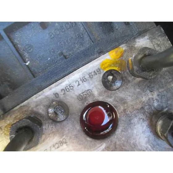 HONDA ACCORD BERLINA (CG7-9/CH1-7) '2000 1.8 16V CAT AZUL