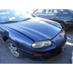 CHEVROLET CAMARO 98 '1999 5.7 NEGRO
