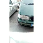 SEAT ALHAMBRA (7V8) SEAT ALHAMBRA (7V8) '1998 GRAN VIA VERDE 1999