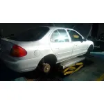 FORD MONDEO BERLINA (GD) FORD MONDEO BERLINA (GD) '1998 CLX PLATA 1996
