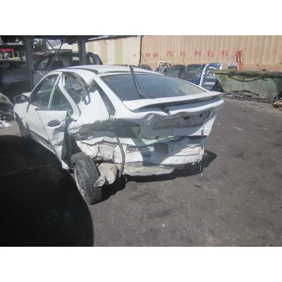RENAULT MEGANE I BERLINA PORTON TRASERO (BA0) '1996 1.9 DT RN BLANCO