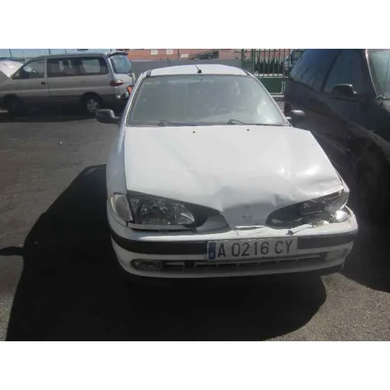 RENAULT MEGANE I BERLINA PORTON TRASERO (BA0) '1996 1.9 DT RN BLANCO