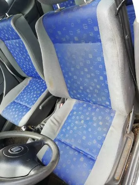 SEAT IBIZA (6K1) SEAT IBIZA (6K1) '2000 SELECT BLANCO 1999