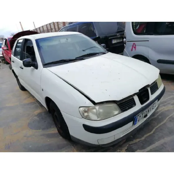 SEAT IBIZA (6K1) '2000 SELECT BLANCO