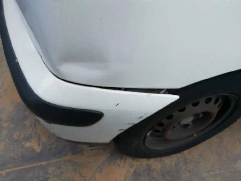SEAT IBIZA (6K1) '2000 SELECT BLANCO