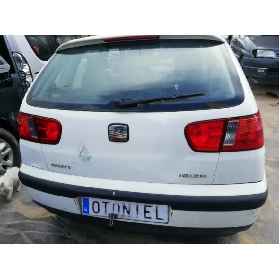 SEAT IBIZA (6K1) '2000 SELECT BLANCO
