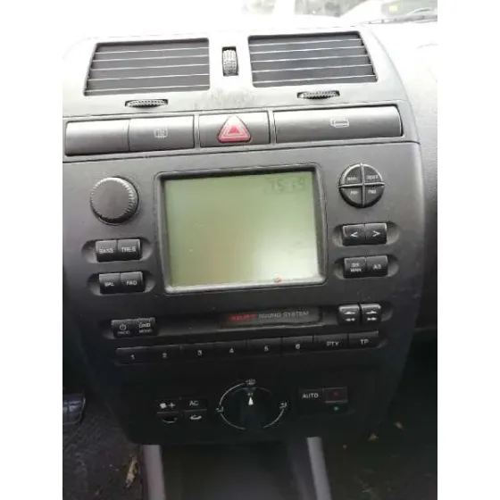 SEAT IBIZA (6K1) '2000 SELECT BLANCO